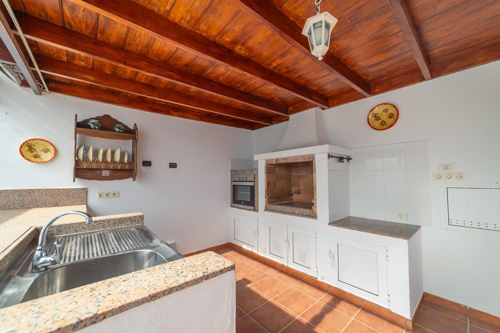 Villa Victoria Playa Blanca  Luaran gambar