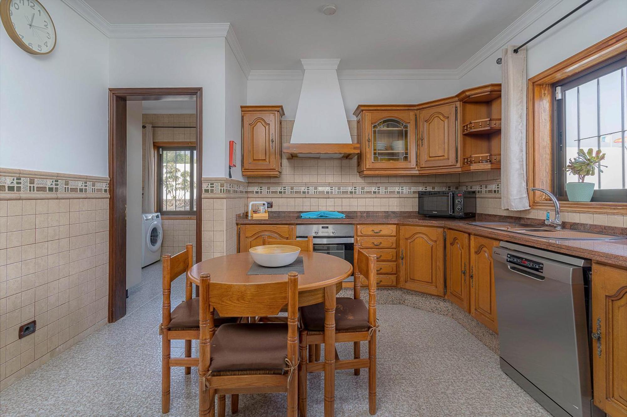 Villa Victoria Playa Blanca  Luaran gambar
