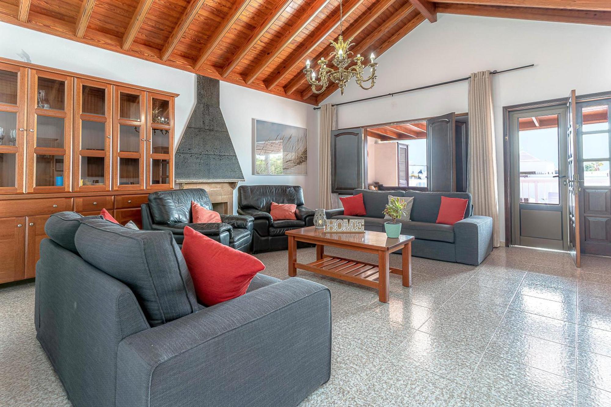 Villa Victoria Playa Blanca  Luaran gambar