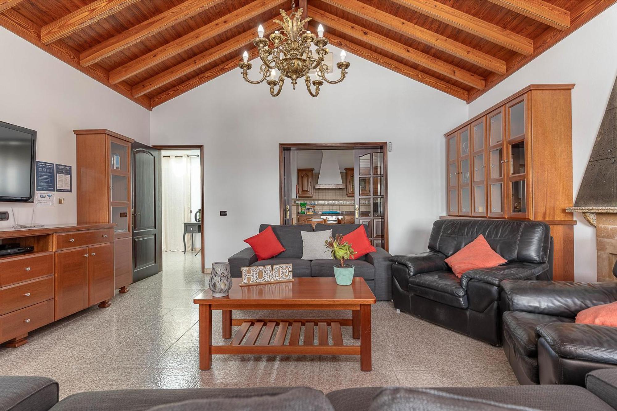 Villa Victoria Playa Blanca  Luaran gambar