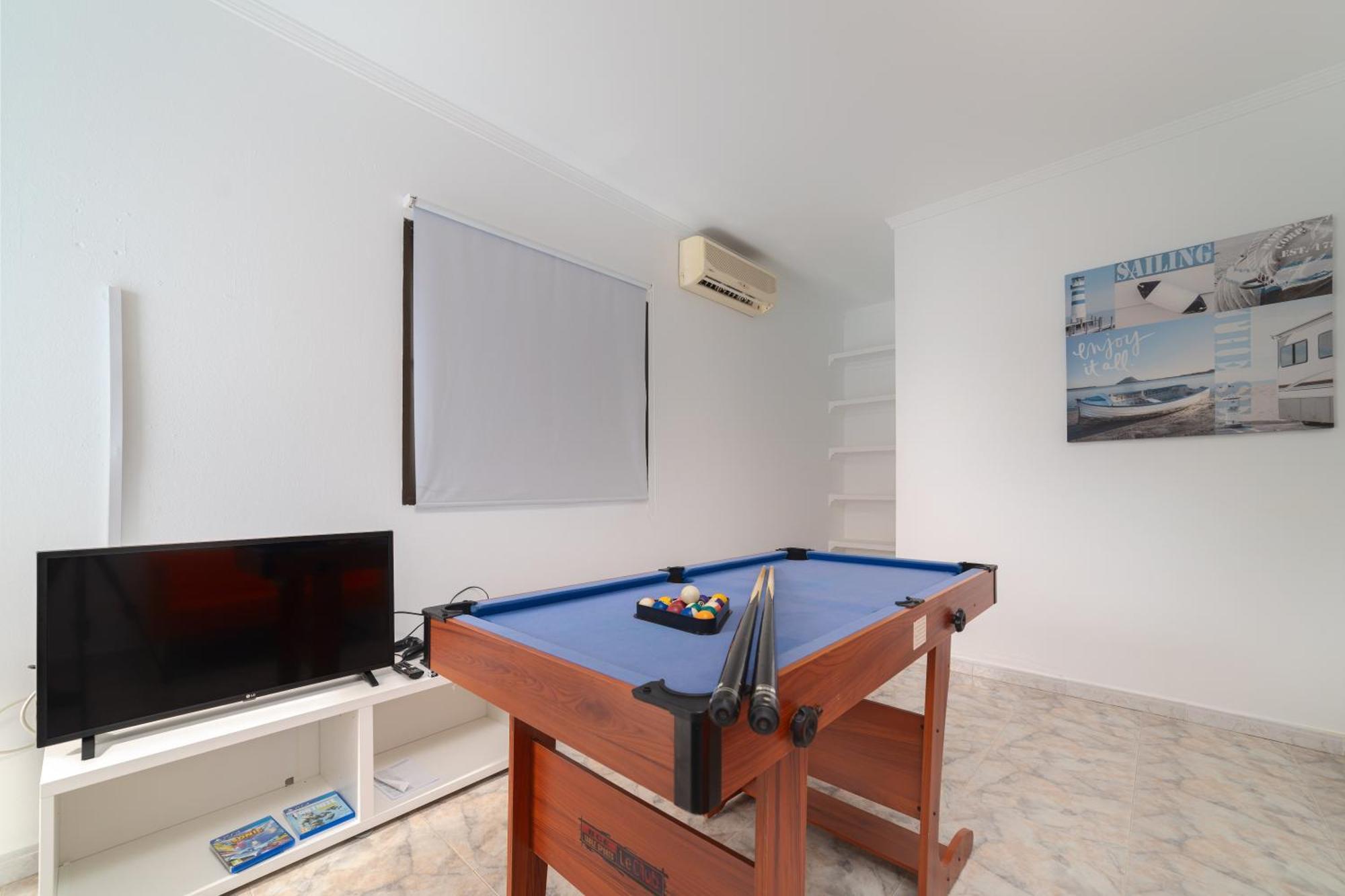 Villa Victoria Playa Blanca  Luaran gambar
