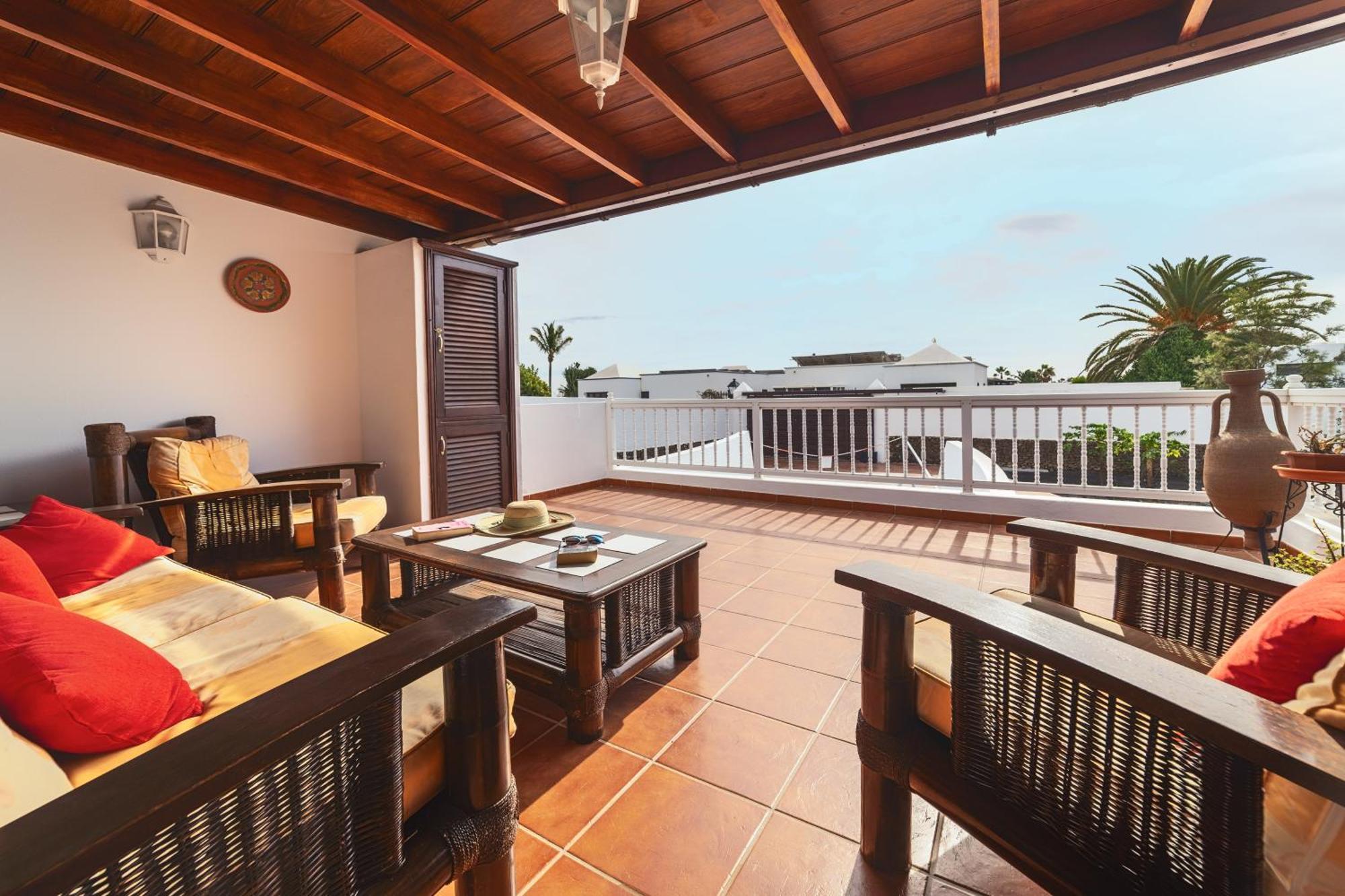 Villa Victoria Playa Blanca  Luaran gambar