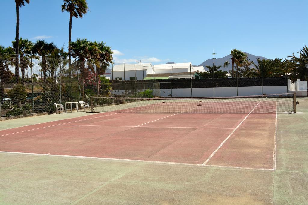 Villa Victoria Playa Blanca  Luaran gambar